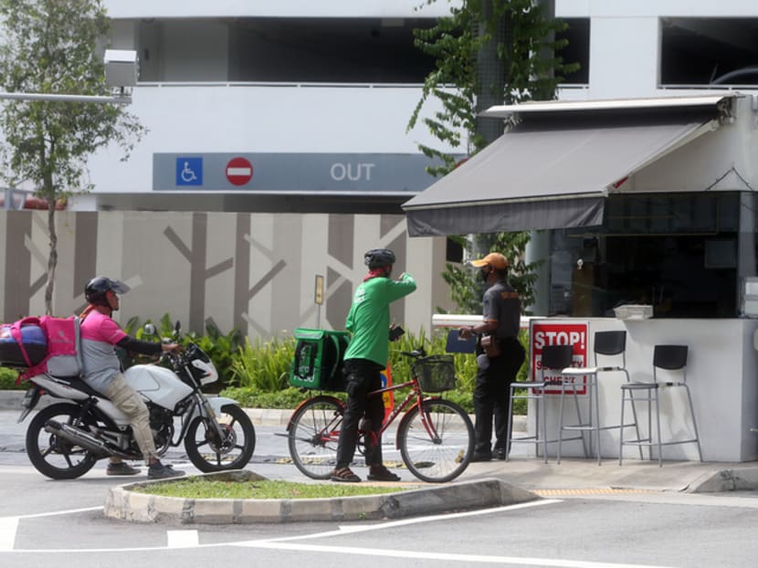 A study found that some platform riders and drivers faced financial stress and had to work long hours to earn a substantial income. A study found that some platform riders and drivers faced financial stress and had to work long hours to earn a substantial income.