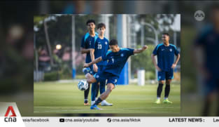 Singapore football coach Ogura demands better concentration, work rate from Lions