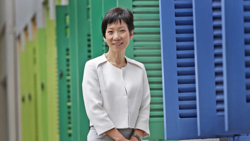 Obstacles remain, but S’pore women pushing the boundaries: Grace Fu