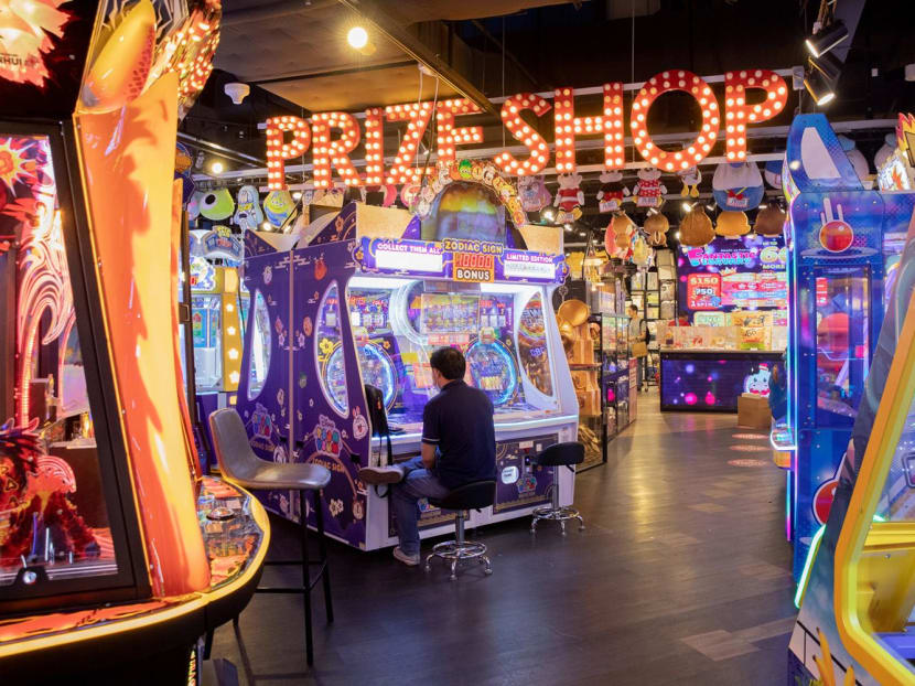 Errant amusement centre, fun fair operators face hefty penalties from March 1 under rules to ban high-value game prizes