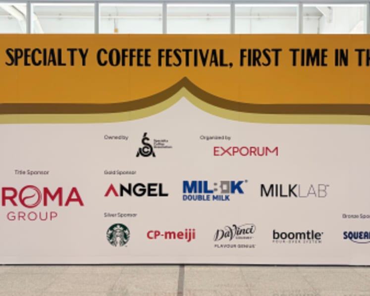 Behind Every Great Cup: ANGEL Presents Professional Coffee Water Solutions at World of Coffee Bangkok 2026