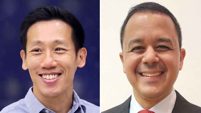 Xie Yao Quan, Christopher de Souza to be nominated for election as Deputy Speakers of parliament
