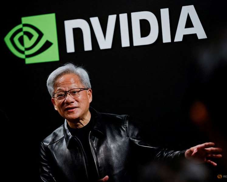 OpenAI, Nvidia CEOs to speak at tech-focused G20 meeting