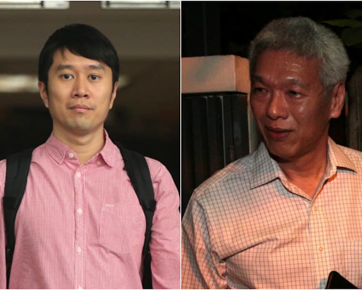 Lee Hsien Yang pays security deposit for activist’s contempt of court appeal