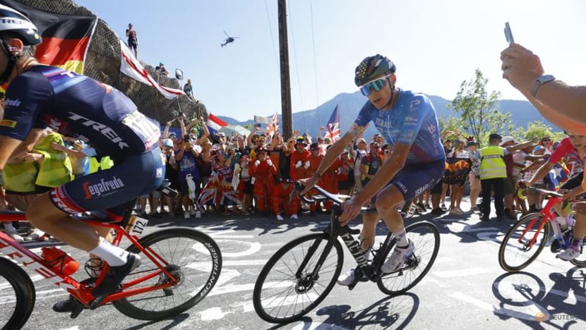 Britain's Froome dreaming of one last Tour de France