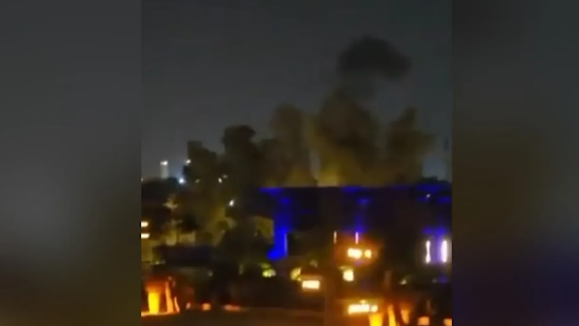 Perang Amerika, Israel dan Iran: Kedutaan Amerika di Riyadh diserang 2 dron, cetus kebakaran