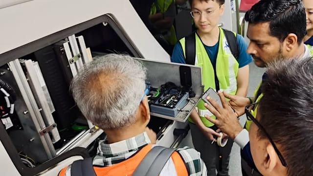 陆交局：巴士抵达时间系统 明早料能恢复八成半