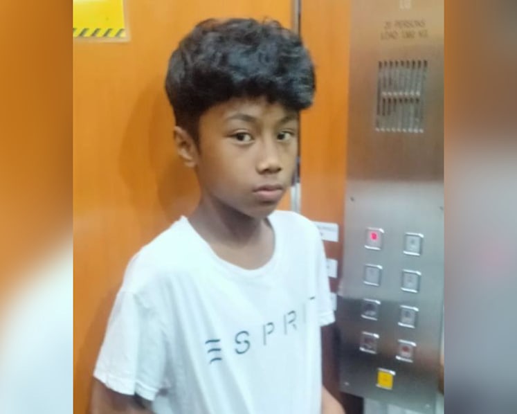 Police appeal for information on 12-year-old boy missing for 15 days