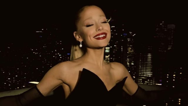 离婚后闪恋吐​心声　Ariana Grande：管好你自己的事