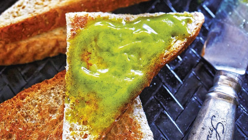 No-Cook Coconut Oil “Kaya” A Cool, Quick Treat On Hot Days