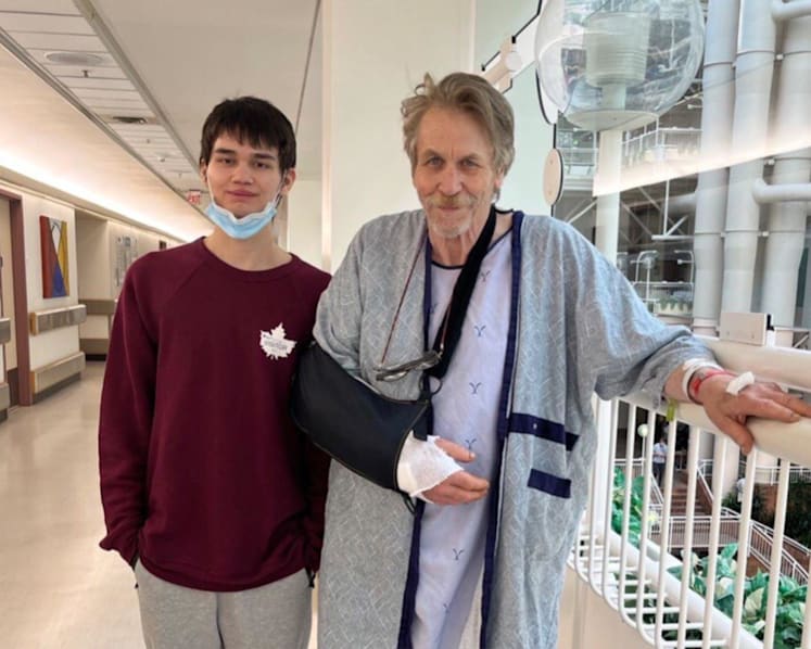 Composer of Count on Me, Singapore maimed in right arm after propeller accident on National Day