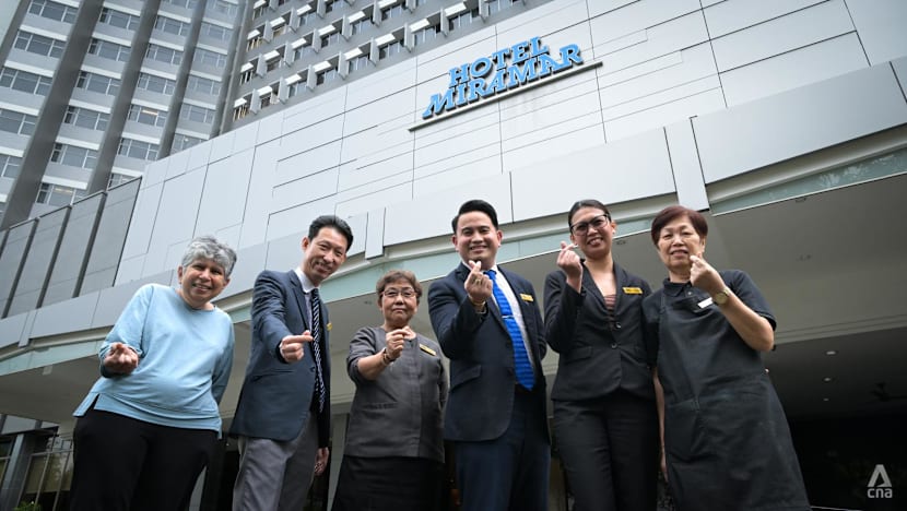 'Like family': Hotel Miramar staff reflect on decades of friendship, memories before final goodbye 'Like family': Hotel Miramar staff reflect on decades of friendship, memories before final goodbye