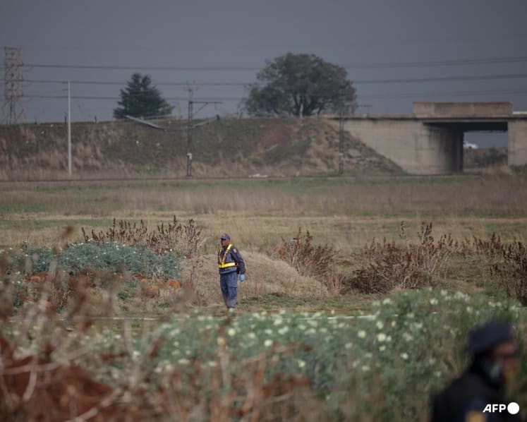 Ninth woman found dead in Johannesburg killing spree