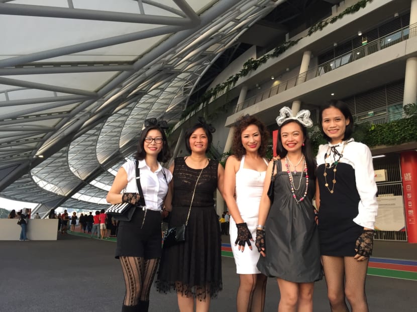 Concert review: No rebel sighted in Madonna’s Rebel Heart show