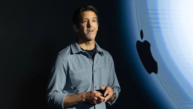 苹果公司宣布换帅 特努斯将接棒行政总裁