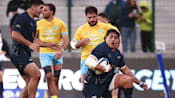 Argentina forced into late change as Coria Marchetti replaces Sclavi