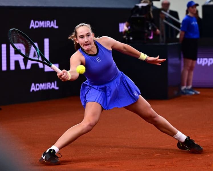 Rybakina, Gauff reach Stuttgart Open quarters, Andreeva sets up Swiatek clash
