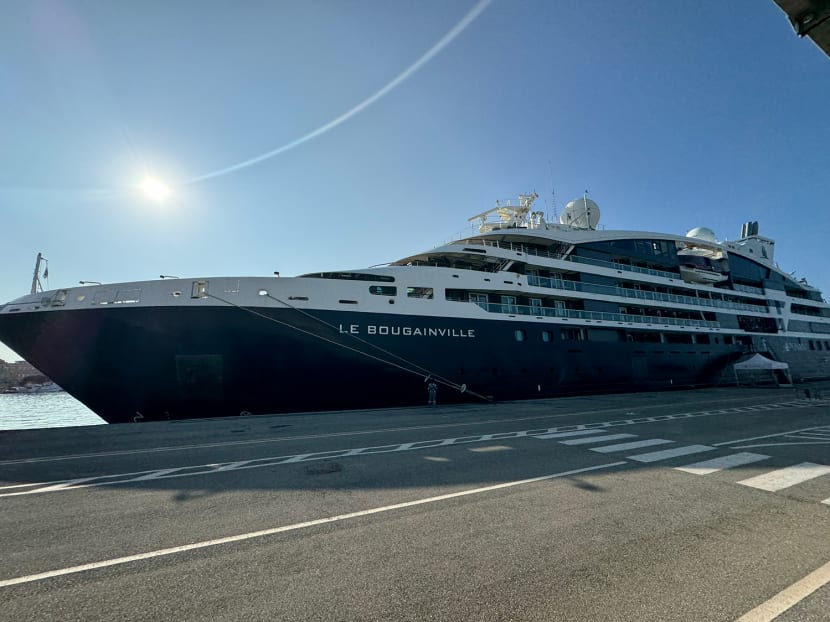 Discovering the hidden Mediterranean in true, small-ship luxury 