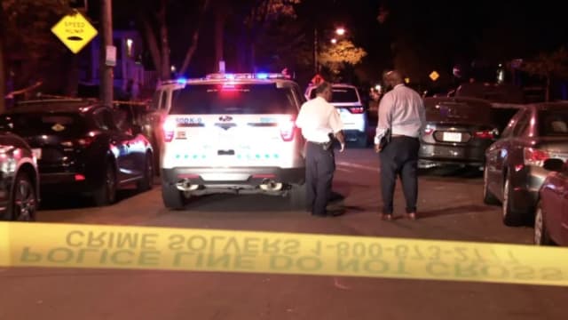 华盛顿前后发生两枪击案 八人中枪包括12岁女童