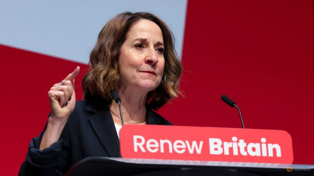 UK minister pushes regulator to speed up online safety enforcement