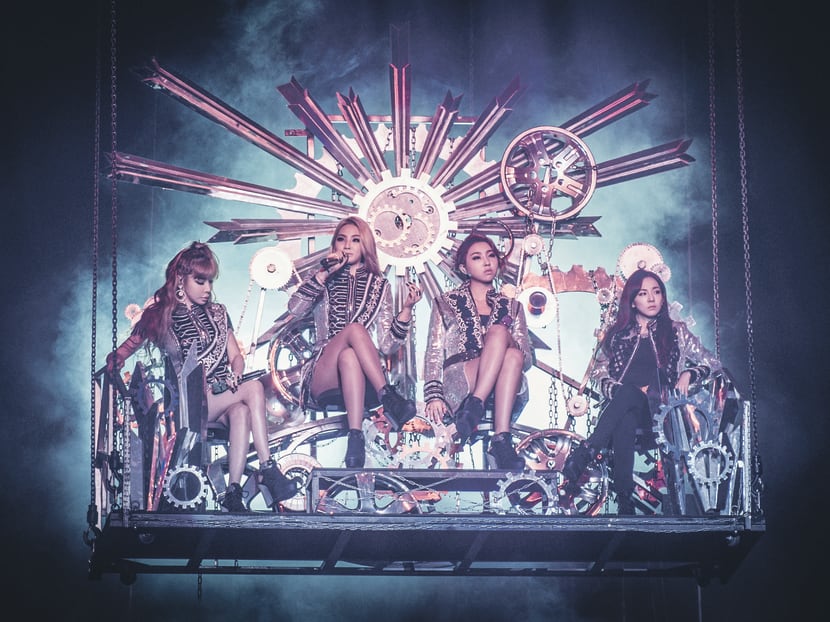 YG Family 2014 Galaxy Tour | 4/5