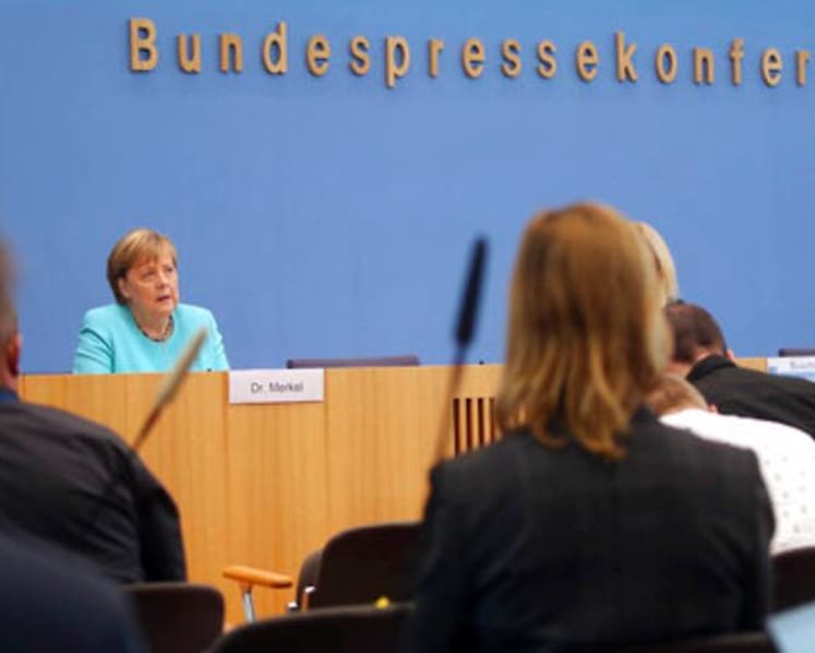 Germans divided over restrictions for the unvaccinated