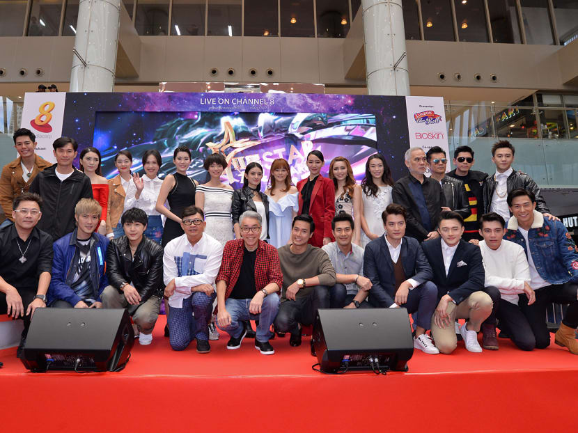 48 nominees for Star Awards’ Top 10 Most Popular Artistes awards