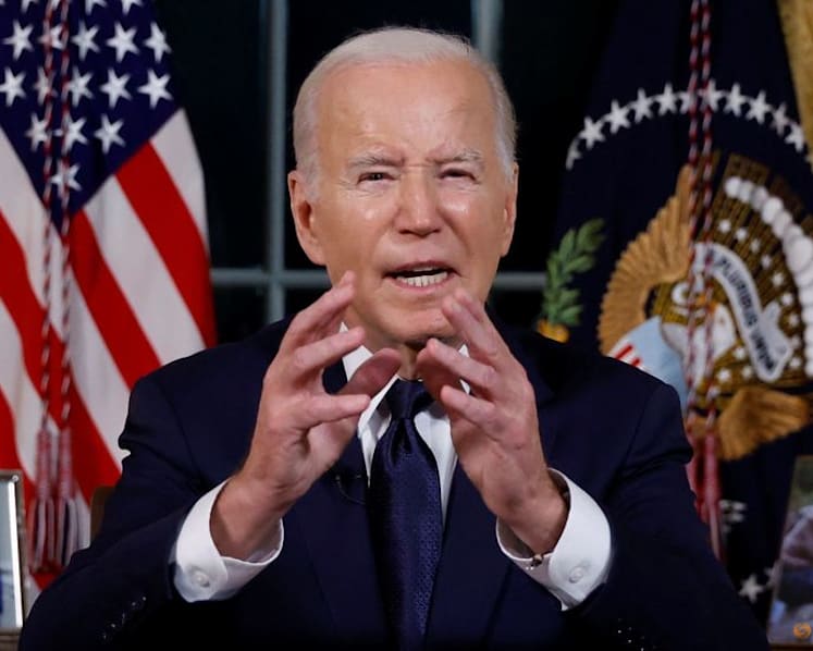Biden’s urgent wartime aid bundle for Israel will help channel more funds to Ukraine, say observers