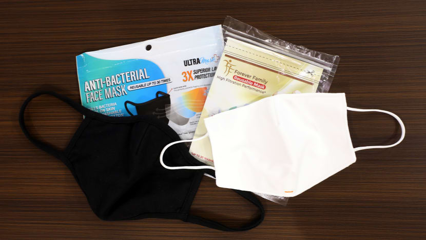 Improved reusable masks available for pick-up from May 26 to June 14: PA