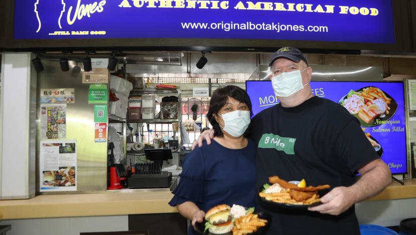 Popular western food eatery Botak Jones making Depot Lane comeback
