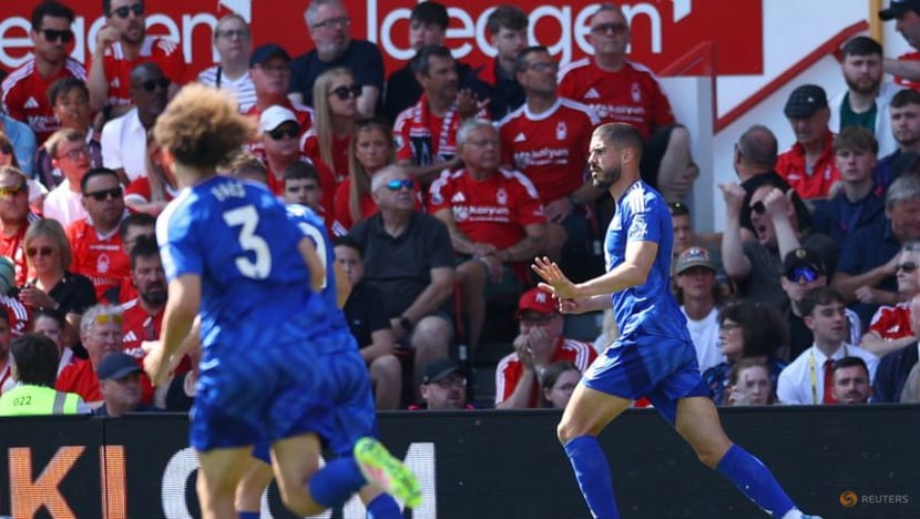 Forest's Champions League hopes hit by draw with Leicester