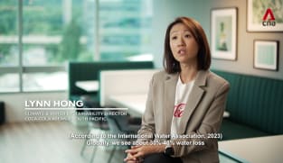 Tackling Water Loss Through Innovation