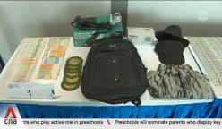 3 foreigners arrested over housebreaking cases, to be charged Monday