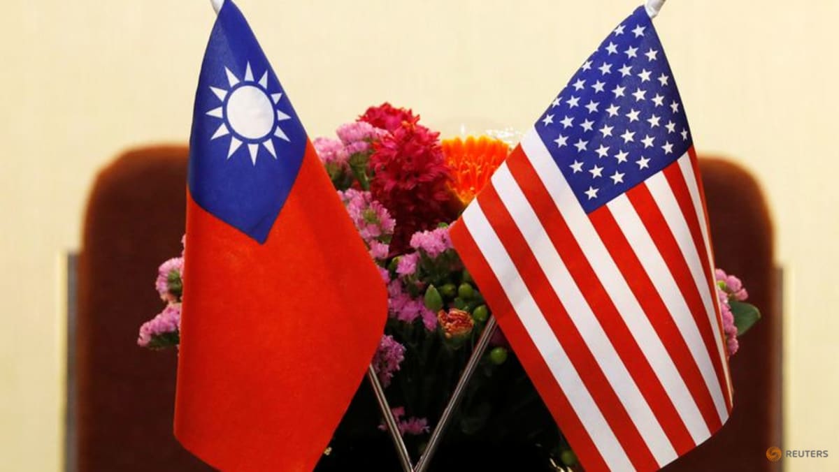 Taiwan parliament authorises signing of stalled US$9 billion US arms deals