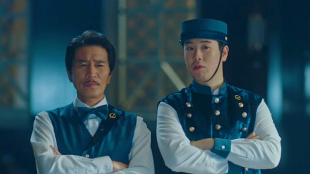 德鲁钠酒店（第5集）：秀晶占据宥娜肉身