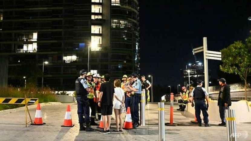 Lebih banyak retak dikesan di apartmen Opal Tower Sydney
