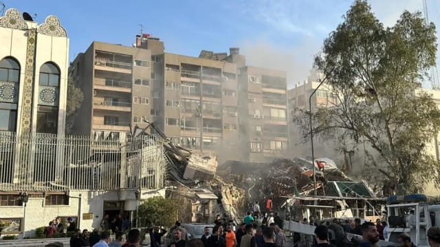 路透社：伊朗或针对以色列或美国区域内资产发动袭击