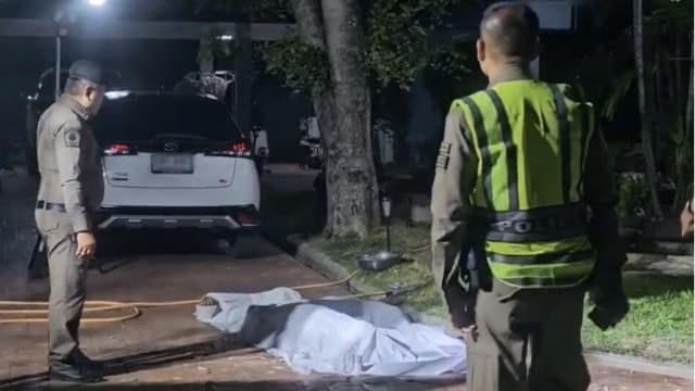 泰国七旬失智老妇进错家门 被狗袭击咬死