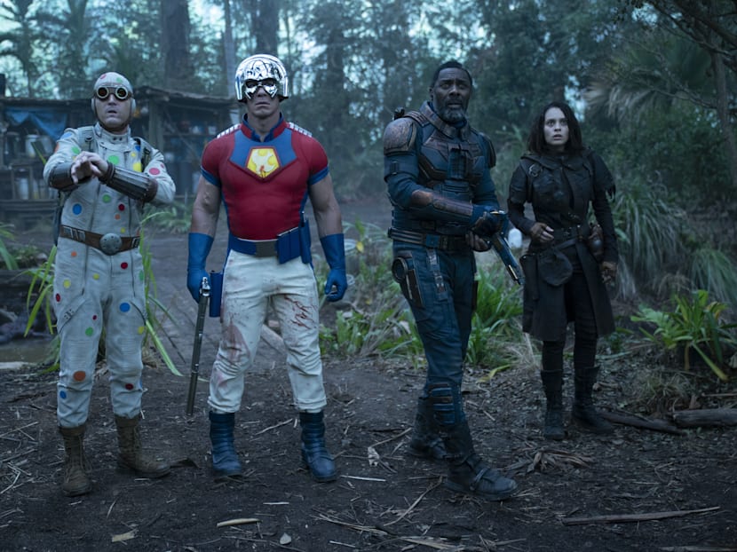 The Suicide Squad Review: Supervillains Assemble In James Gunn's Bonkers DC Movie Reboot