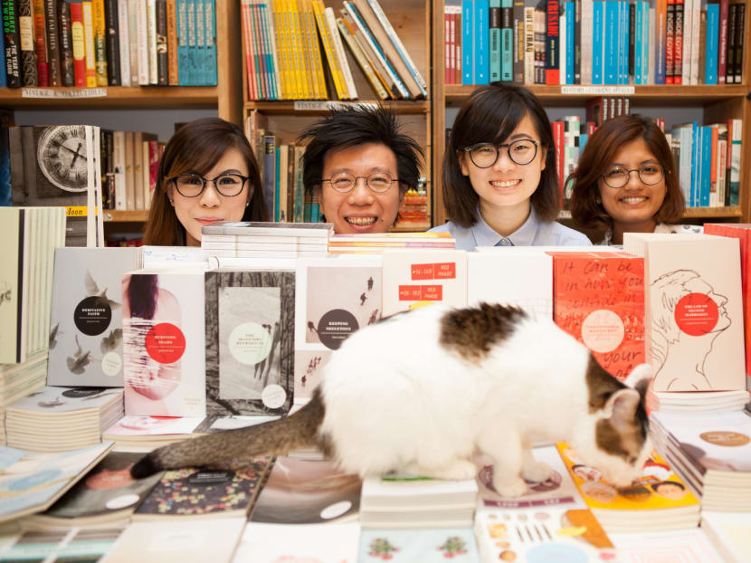 BooksActually celebrates 10th year with an exhibition BooksActually celebrates 10th year with an exhibition