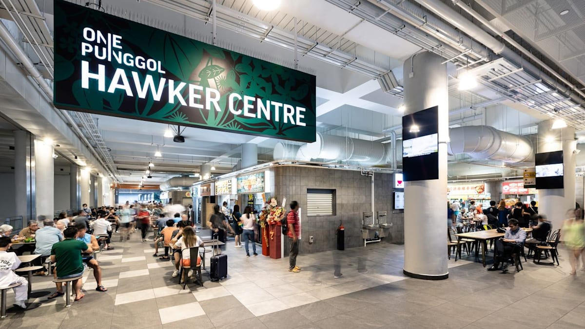 NEA to seek new operator for One Punggol Hawker Centre after Timbre cuts short tenancy