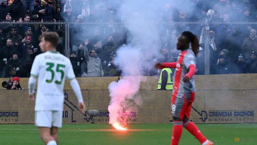 Roma top of Serie A with win at Cremonese, Ferguson finally scores