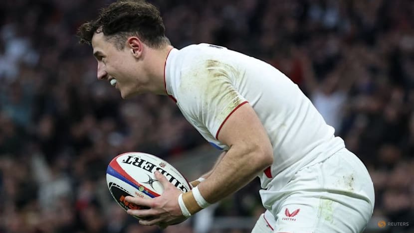 England's Arundell cleared to face Ireland