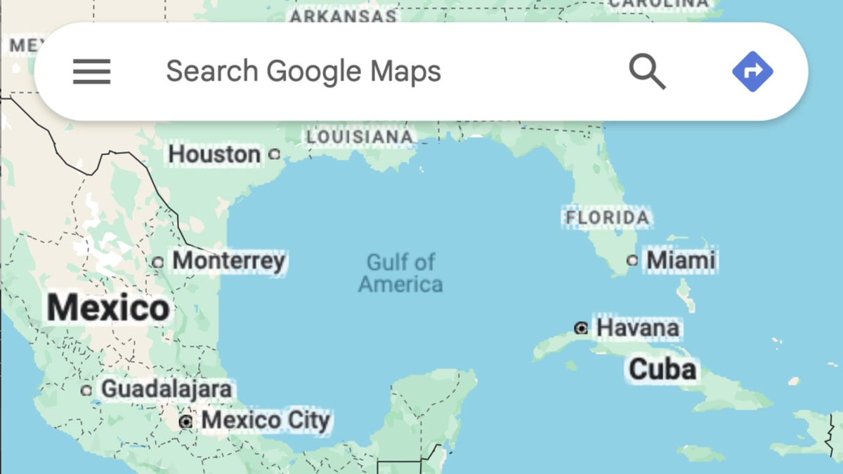 US judge allows Trump's AP Oval Office ban to stand over Gulf of Mexico name
