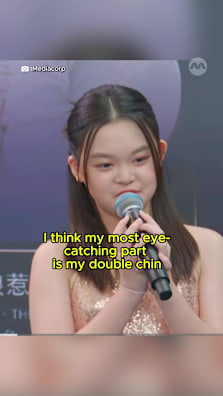 Who knew one’s double chin can become the MVP? #starawards2026 #8dayssg #8dayssglocalent #ivorychia #emeraldhill 