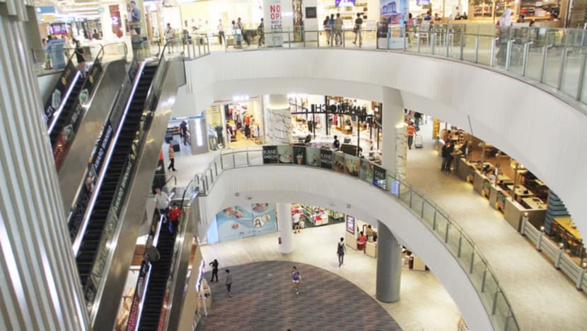 Punggol’s new mall opens, but old woes remain