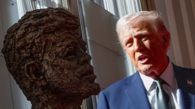 美国政府将公开前总统肯尼迪遇刺案文件