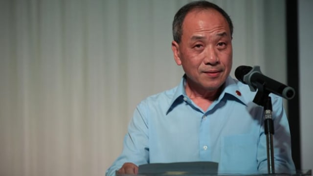 罗佩颖：刘程强告诉毕丹星 工人党将能挺过这次难关