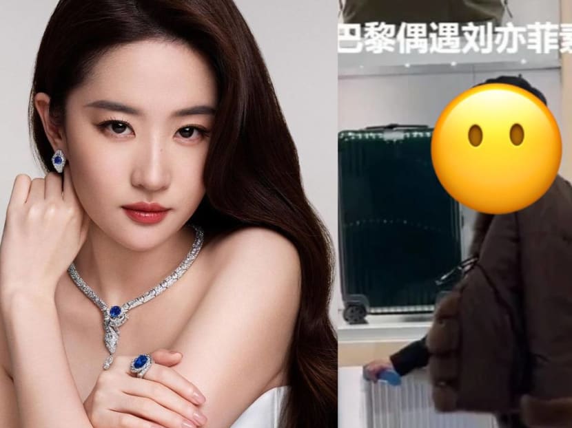 Liu Yifei called 'haggard' and 'ordinary' by netizen after rejecting photo request