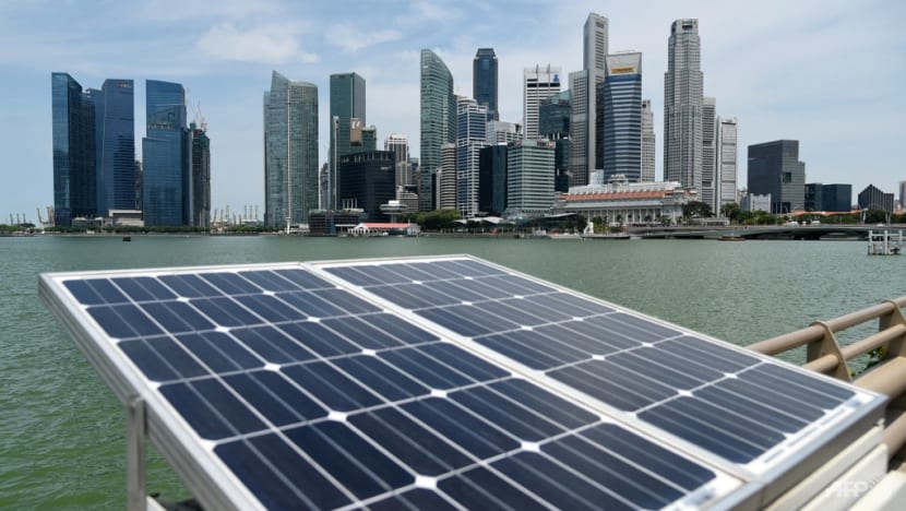 Mediacorp unveils CNA Green Plan campaign focusing on sustainability issues